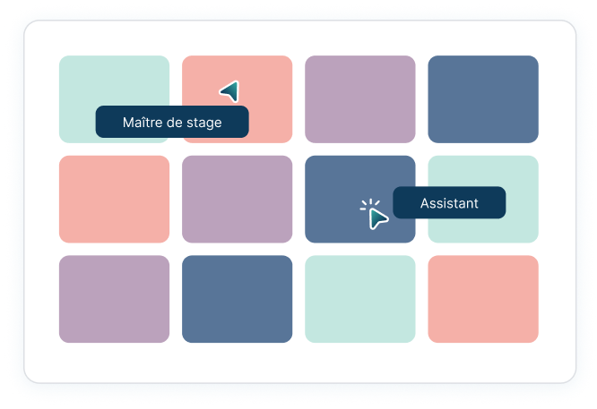 Grille de compétences co-évaluée par l’assistant et le maître de stage
